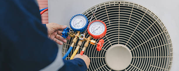 Licensed Hvac Repair service in Marine, IL - Tropical Oasis HVAC